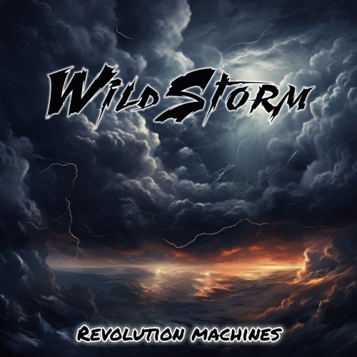 Wild Storm : Revolution Machines